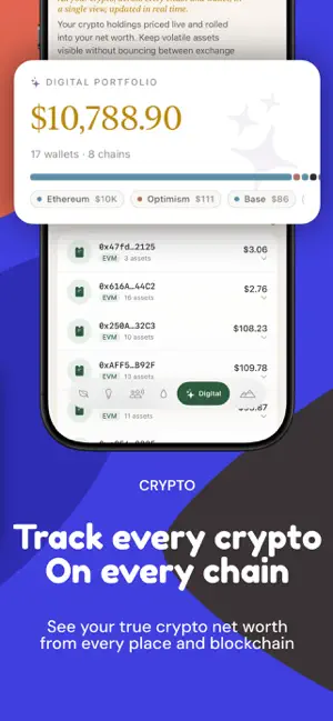 Vault - Grow Wealth With AI screenshot 2