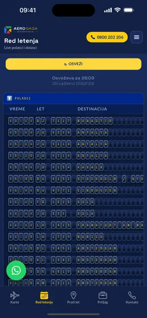 Aerogaga.com screenshot 4