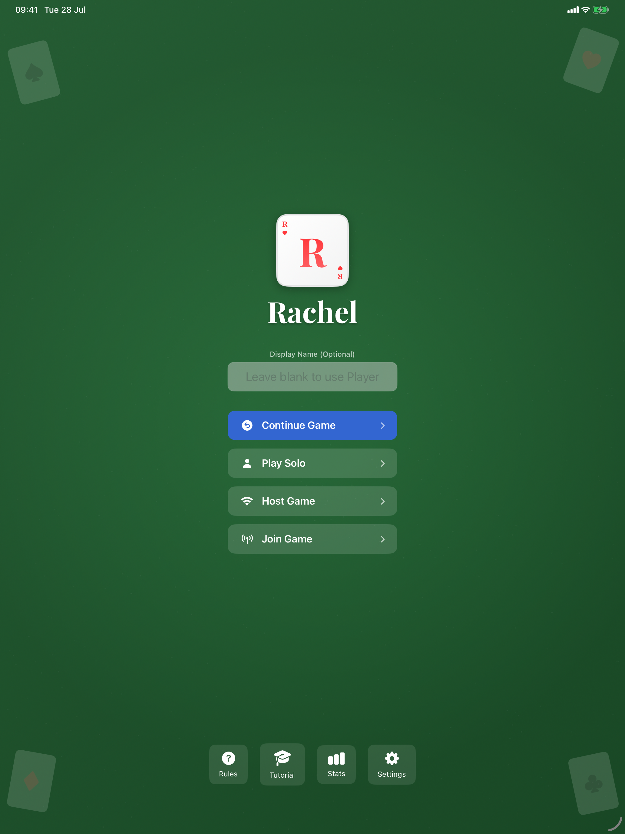 Rachel: Tactical Card Game screenshot 11