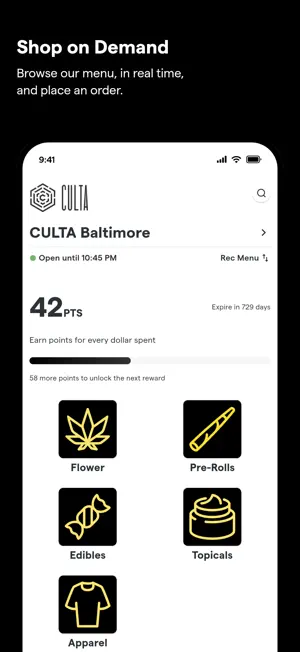 Culta screenshot 1
