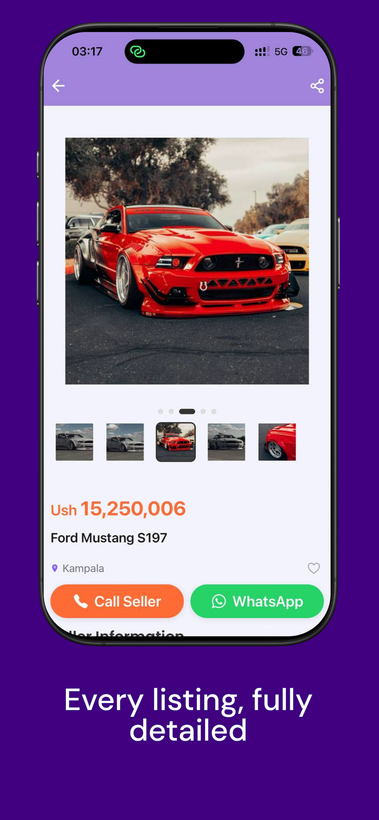 Fanana - Online Market screenshot 3