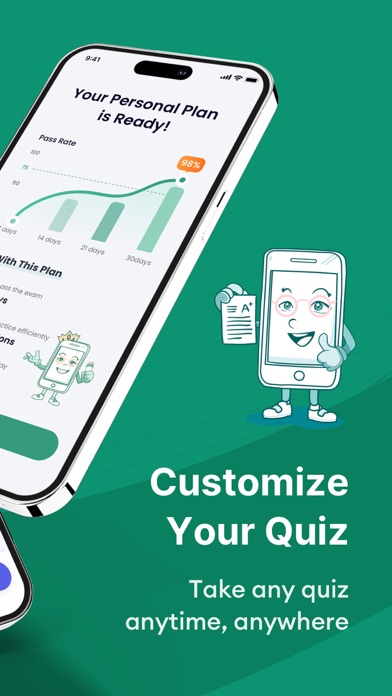 Real Estate Exam Prep 2025 Q&A Screenshot