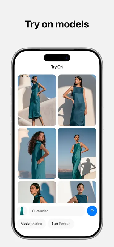 Pixelcut: AI Photo & Video screenshot 6 of 10