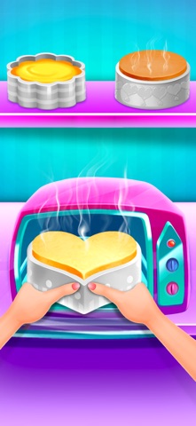 Cake Maker Cooking Cake Games Screenshot 3 of 4