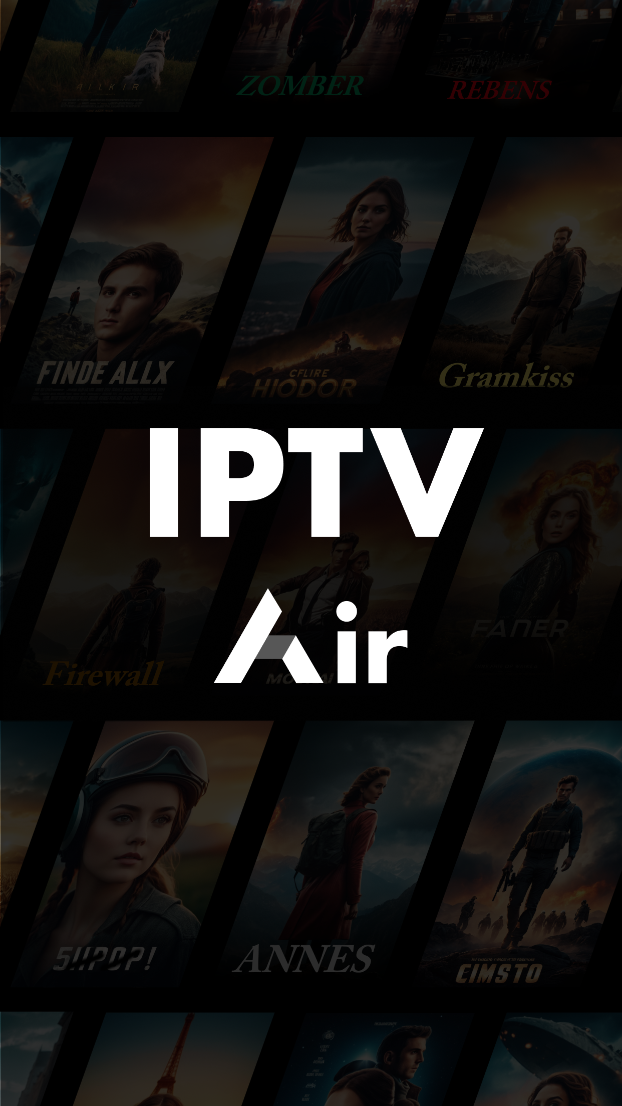 IPTV Air: Watch Live TV Online