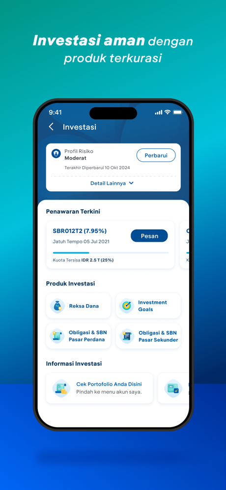 myBCA: New BCA Banking Apps screenshot 4