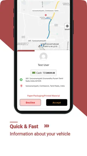 Wiwo Freight Driver screenshot 2