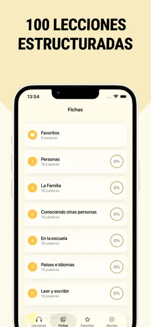 Aprende Italiano Fácil screenshot 4