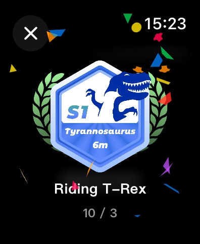 Apple Watch screenshot