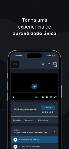 Vertical Investimento screenshot