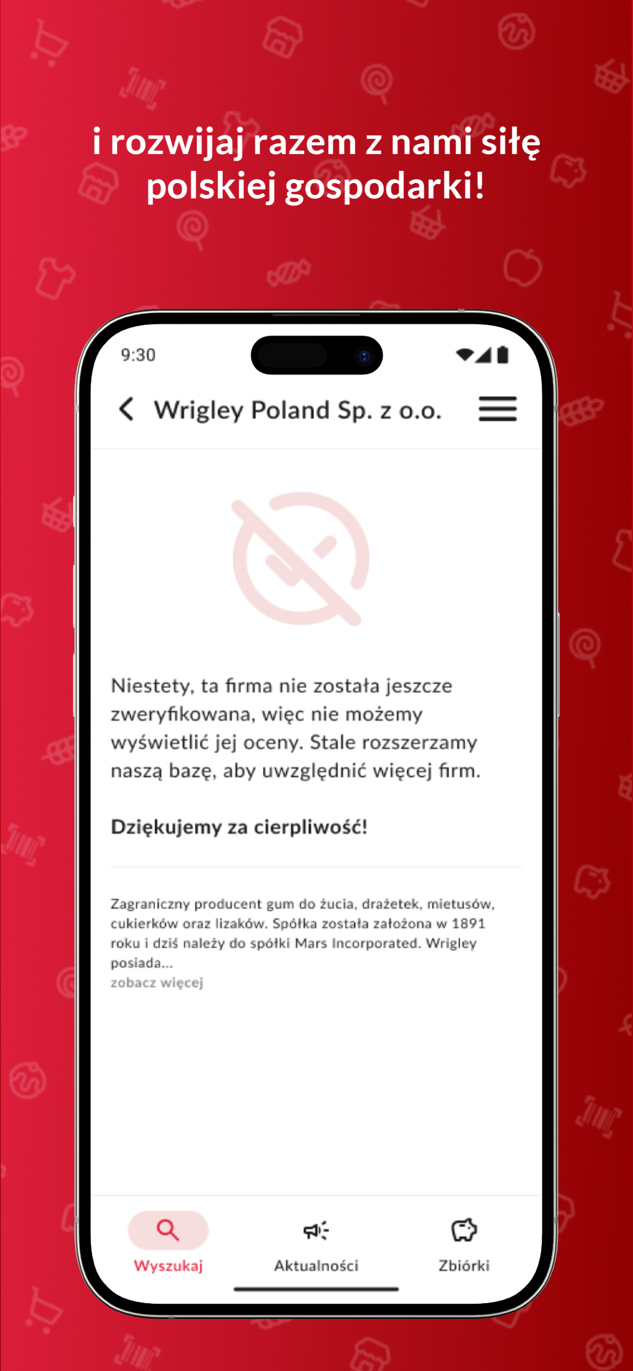 Pola. Zabierz ją na zakupy