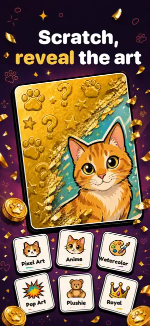 SnapPet: Cat & Dog Collector screenshot 4