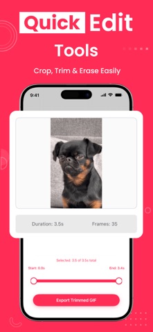 GIF Maker, GIF Editor screenshot
