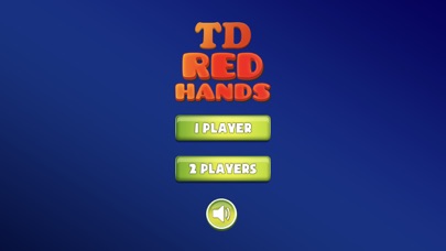 TD Red Hands Screenshot