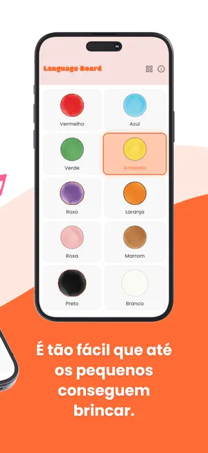 Language Board: Portuguese screenshot 3