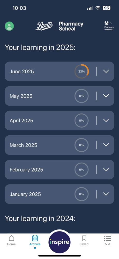 Boots Pharmacy Network screenshot 3