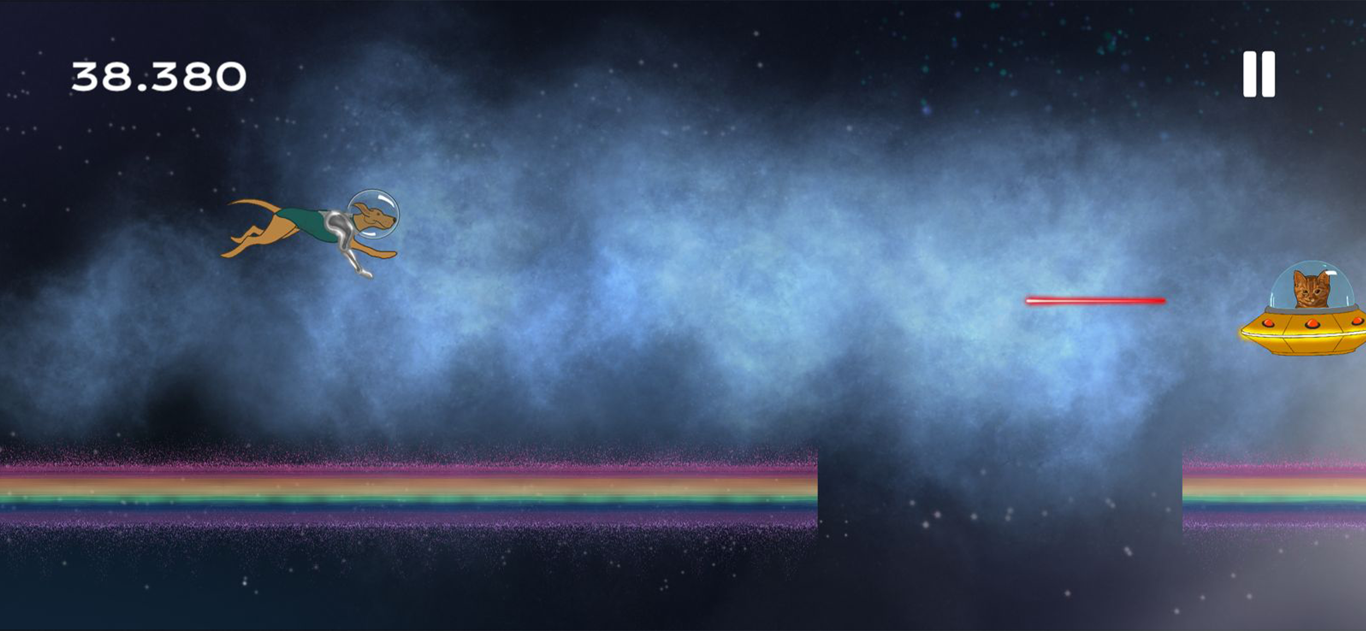 Runiverse - Save the Universe screenshot 3