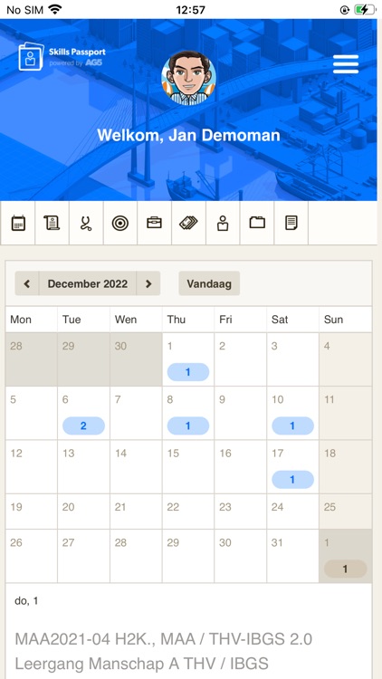 HVR Paspoort screenshot-3