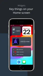 hltv – cs2 matches & coverage iphone resimleri 3