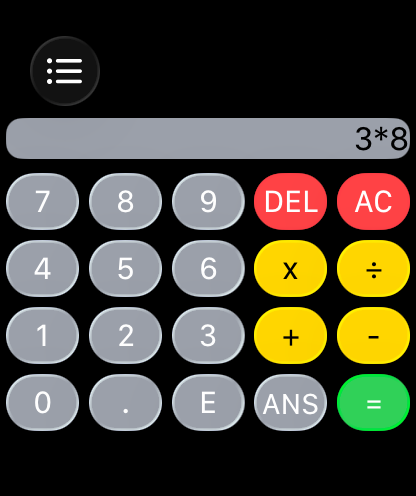 ExtCalc screenshot 28