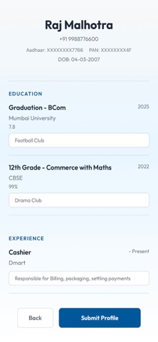 ShaktiSetu screenshot