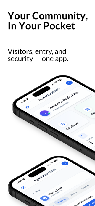 MyWatchtower Screenshot 1 of 6