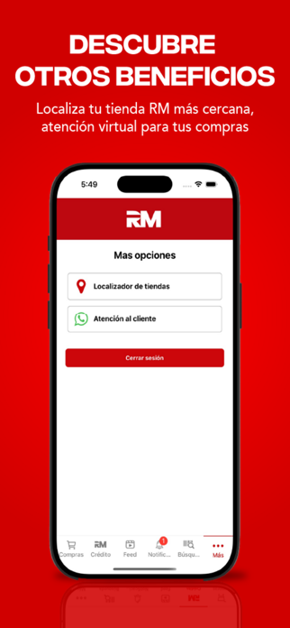 Moda RM Screenshot 6 of 6