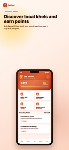 GoKhel screenshot