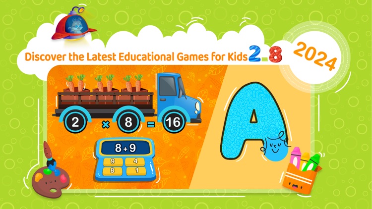 Kidodo: Kids Educational Games screenshot-8