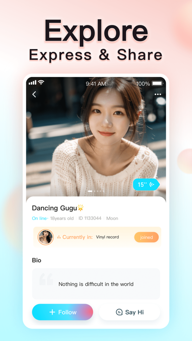 ByMe -Stand by Me! Screenshot