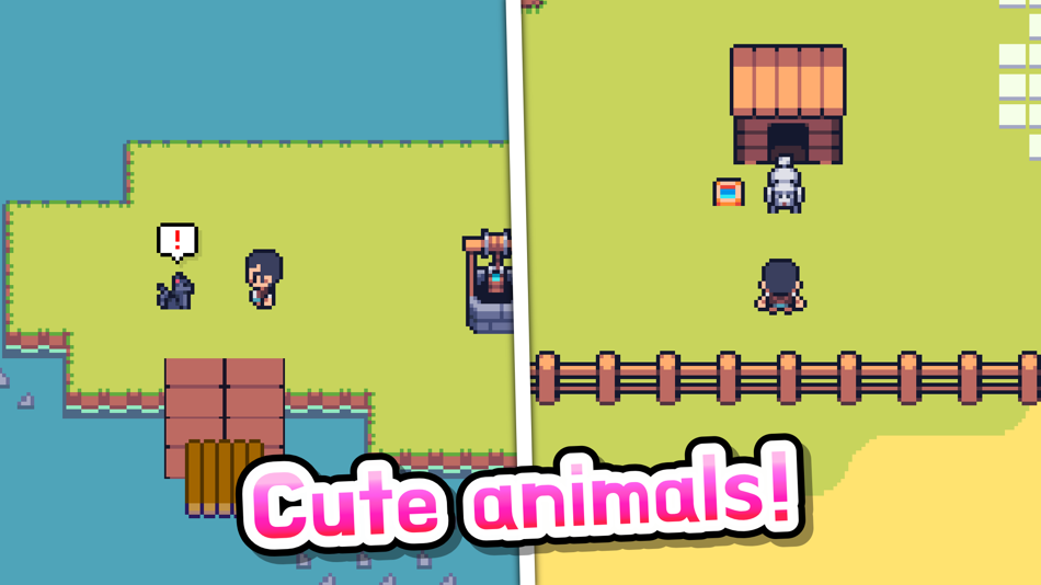 #7. Mini Mini Farm (iOS) 由: CoffeeBreak Inc.