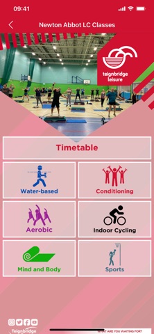 Teignbridge Leisure Screenshot 4 of 5