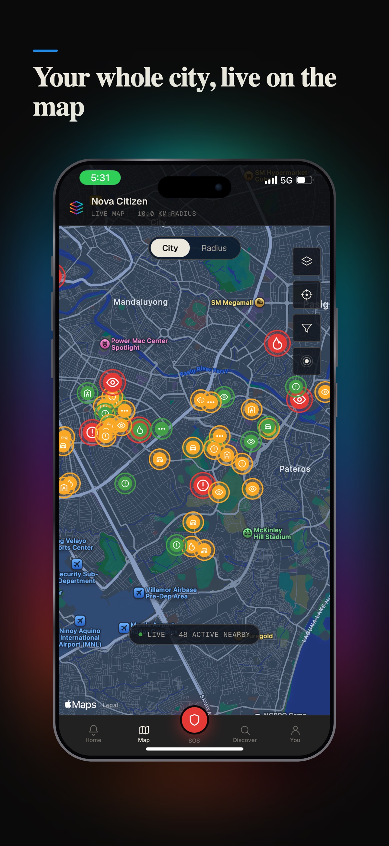 Screenshot 6 of Nova Citizen
