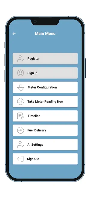 ReadAtSea screenshot 4