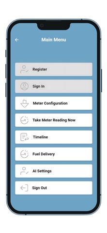 ReadAtSea screenshot