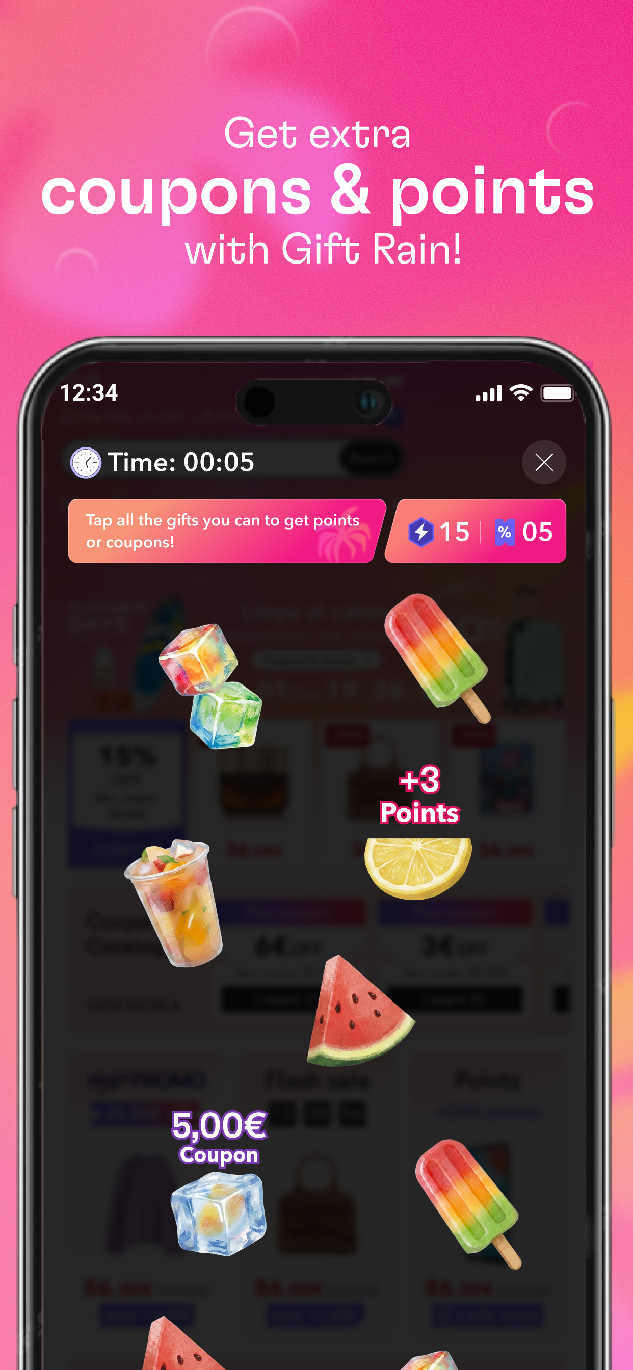 Miravia: Online shopping app