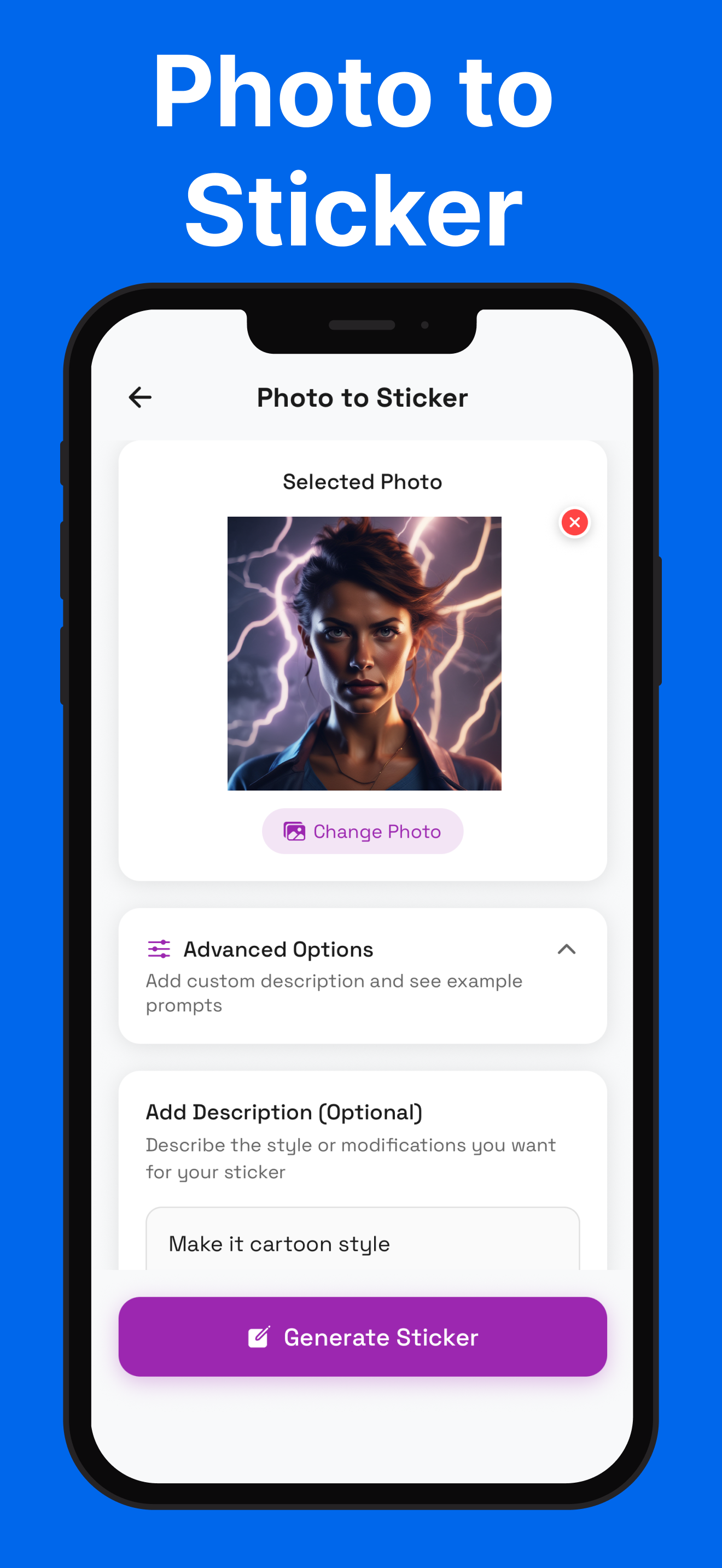Sticker Maker - Photosticker