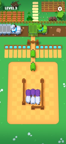 Maze Farm Puzzle screenshot