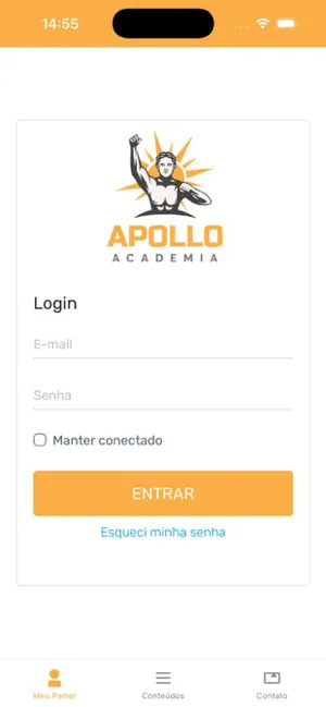 Academia Apollo screenshot 1