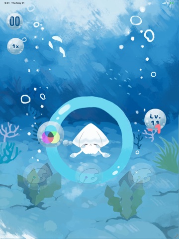 Primarika: Learn Colors Puzzle iPad screenshot