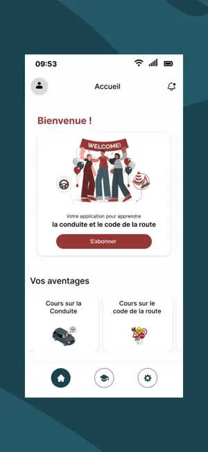 Drive App screenshot 1