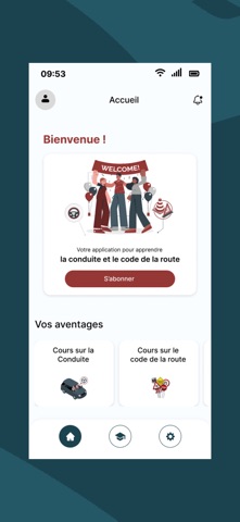 Drive App Screenshot 1 of 4