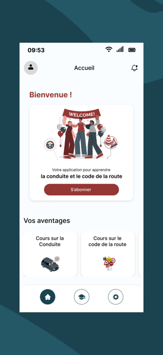 Drive App Screenshot 1 of 4