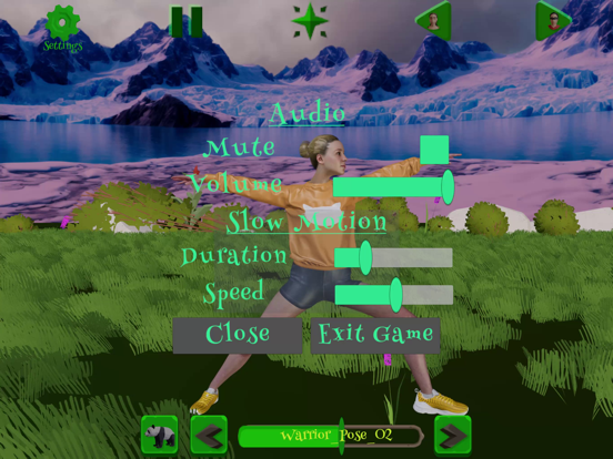 Screenshot #6 pour Yoga Nature