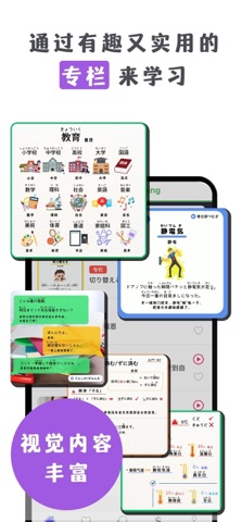 Kikimasu – 日语学习 screenshot