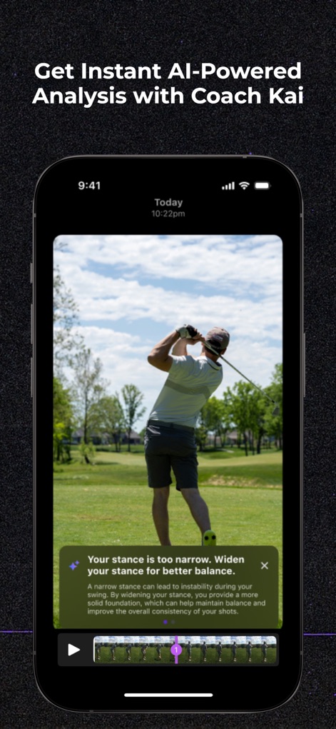 Klevr.ai - Sports App | MWM