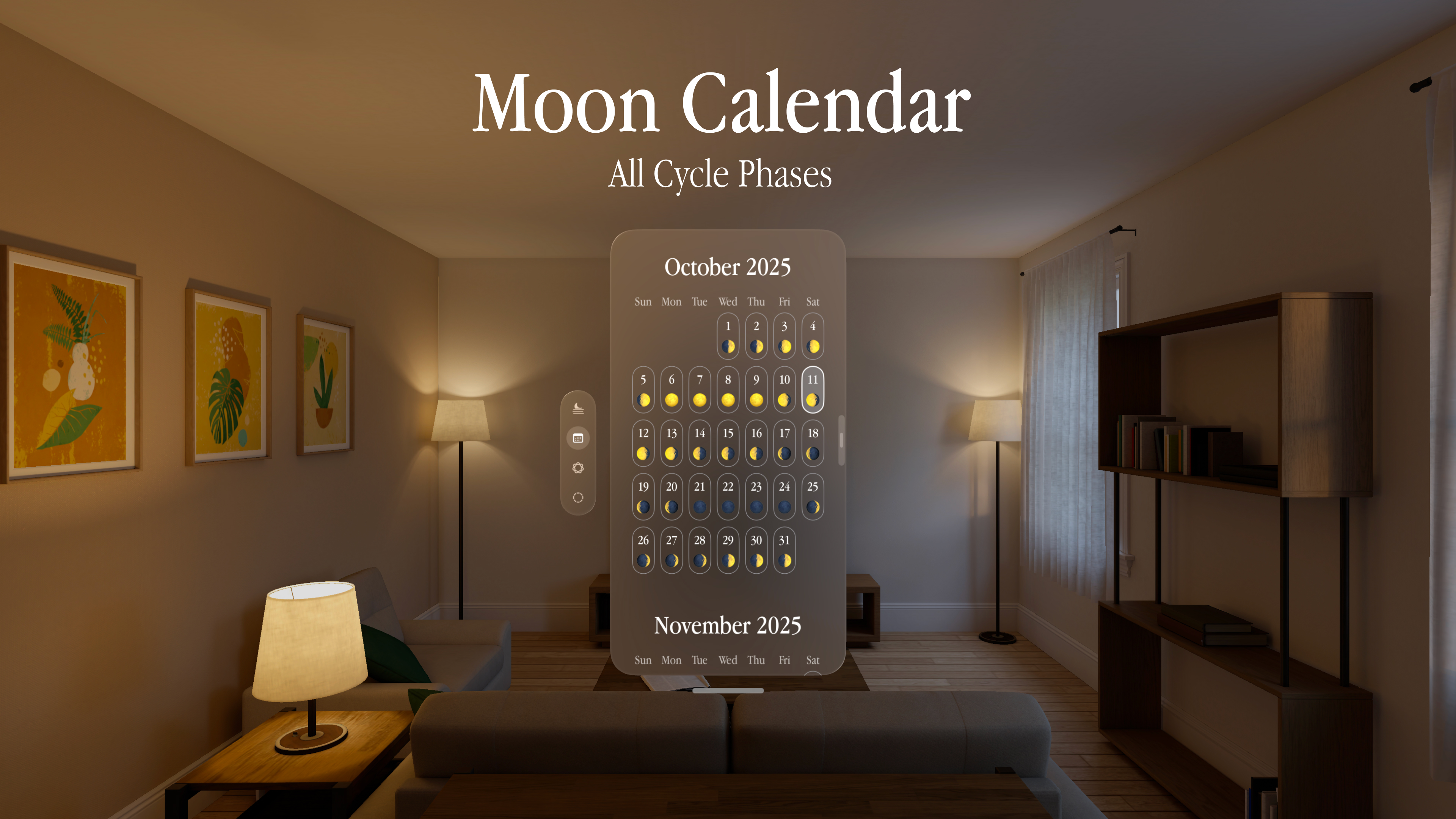 Moon Oracle: Wicca Advanced