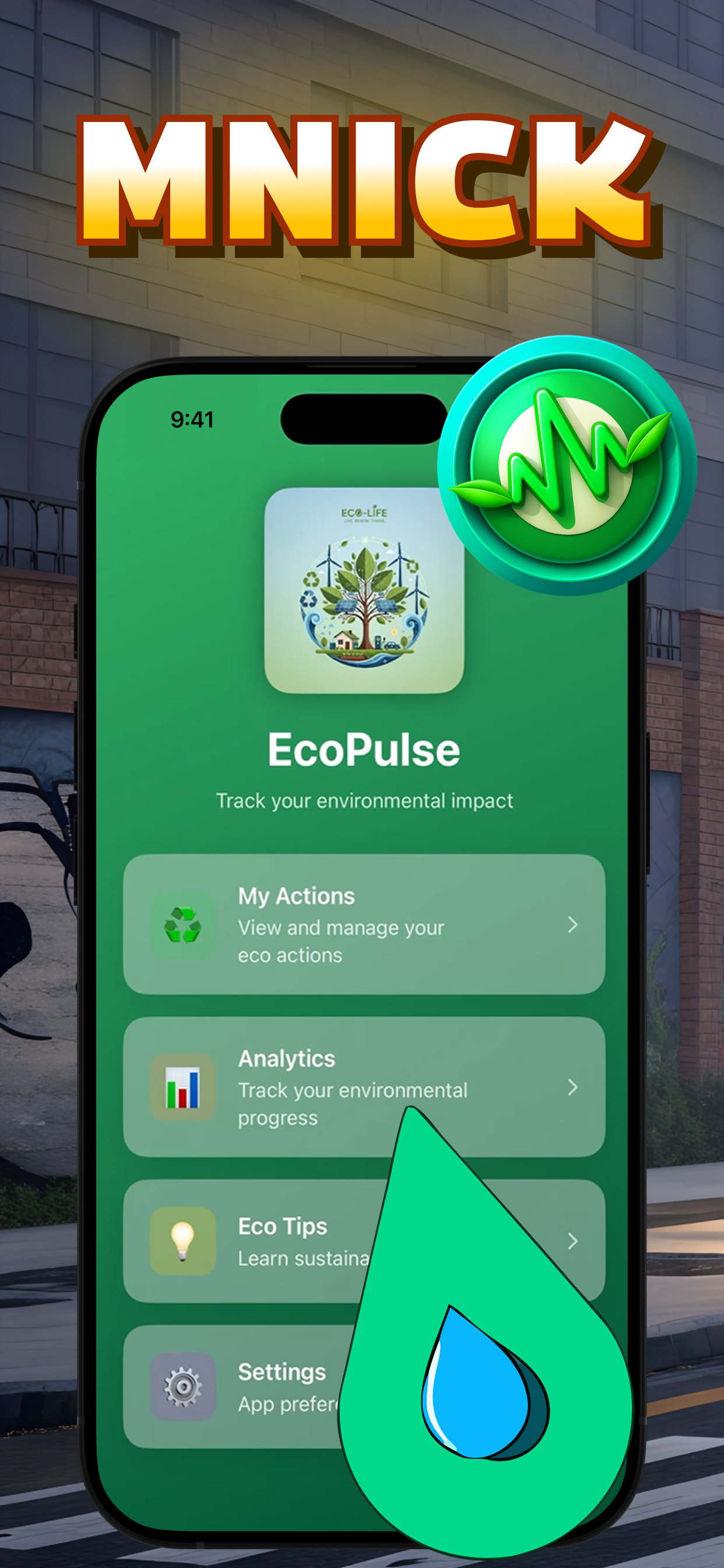 Mnick:EcoPulse