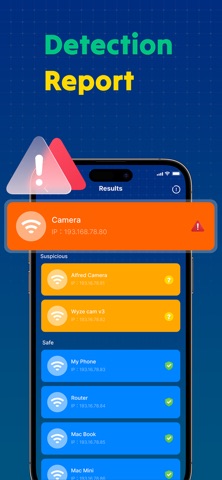 Hotel Device Detector Screenshot 5 of 5