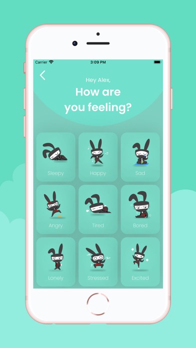 Ninja Focus: Kids Mindfulness Screenshot